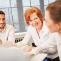 Reading the Room: Effective Body Language in Panel and Group Interviews
