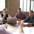 Follow-Up Etiquette After a Panel or Group Interview in the US