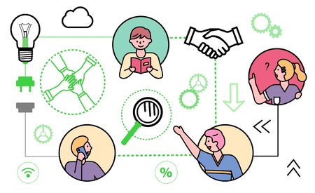 The Role of Networking in Career Change: Practical Tips for Making Connections