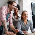 Case Studies: Successful Multigenerational Teamwork in American Companies