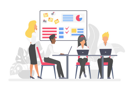 Smart Scheduling Across Borders