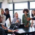The Role of Mindful Leadership in Transforming American Workplace Culture