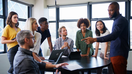 The Role of Mindful Leadership in Transforming American Workplace Culture