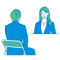 Wardrobe and Professional Appearance Tips for Virtual Job Interviews