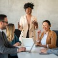 Sponsorship for Underrepresented Groups: Advancing Equality in Career Promotions