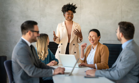 Sponsorship for Underrepresented Groups: Advancing Equality in Career Promotions