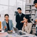 Case Studies: Effective Use of Different Leadership Styles in Fortune 500 Companies