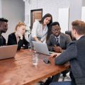 Networking Strategies: Turning Brief Job Fair Conversations into Long-Term Connections