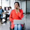 Inclusive Remote Work: Supporting Diversity and Accessibility