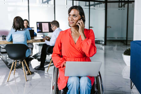 Inclusive Remote Work: Supporting Diversity and Accessibility